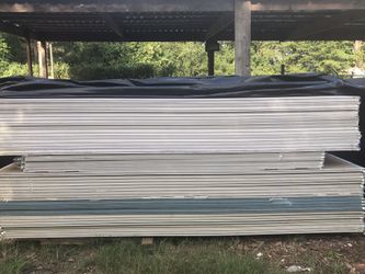 SHEETROCK 4x10 1/2🔥4x12 1/2🔥4x12 5/8🔥4x9 5/8🔥 NEED GONE ASAP!!!! CALL FOR PRICE!!!🔥🔥🔥🔥🔥PICK UP ONLY!!!!!