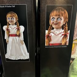 Anabelle Doll 