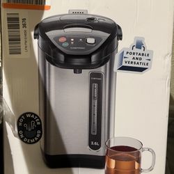 Chefman Electric Hot Water Pot