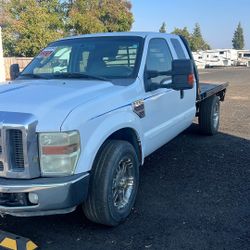 2007 Ford F-250