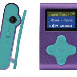 Eclipse Mp3 Fit clip