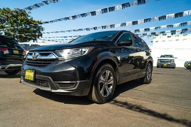 2019 Honda CR-V