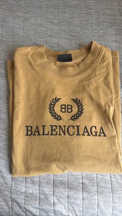 Balenciaga shirt