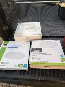 Ceiling Mount Led Lights