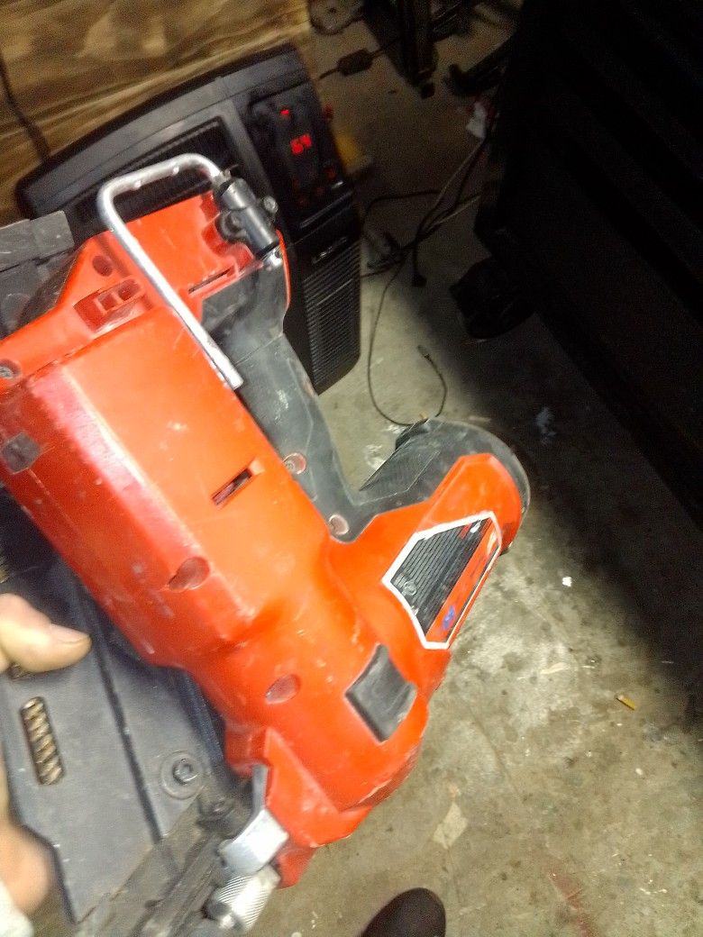 M18 30°framing Nailer