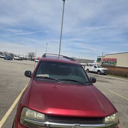 2003 Chevrolet TrailBlazer