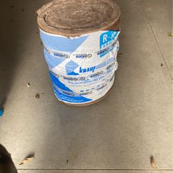 Partial roll Insulation 