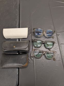 Glassblowing Didymium glasses