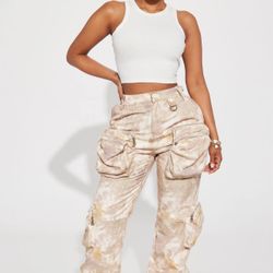 Fashion Nova Cargo Pants