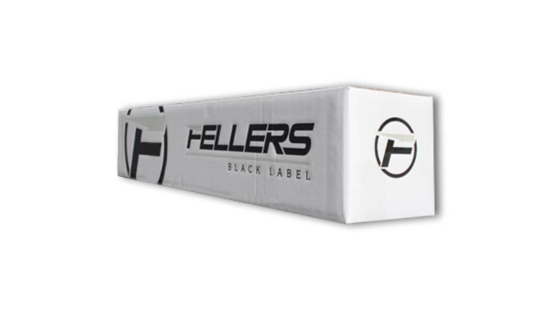 fellers black label 17295 6YR gloss perm clear ADH 54"x150 Ft