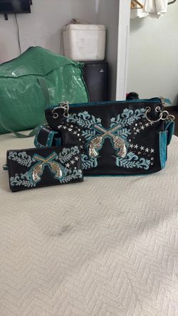Purse and wallet
