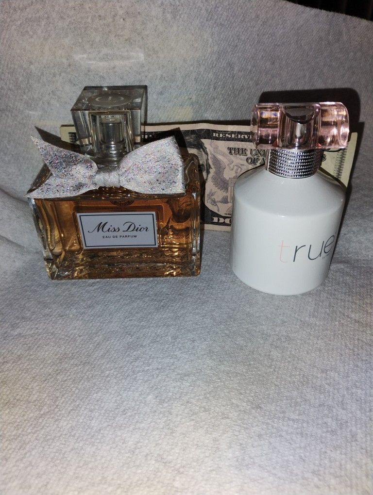 Miss Dior 100fl True By Rue 21 All Are 95% Full