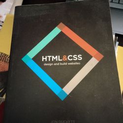 HTML & CSS Complete Guide By Jon Duckett