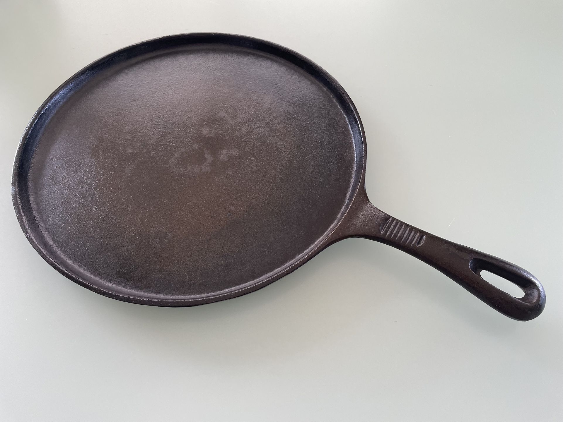 Tools of the Trade 12" Cast Iron Skillet/Griddle