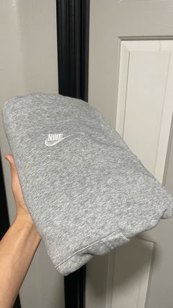 Nike Grey Heather Sweatshirt