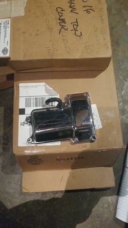 Harley davidson parts