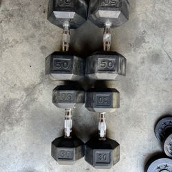 Dumbbell Weights