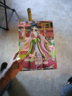 The Apothecary Diaries Maomao