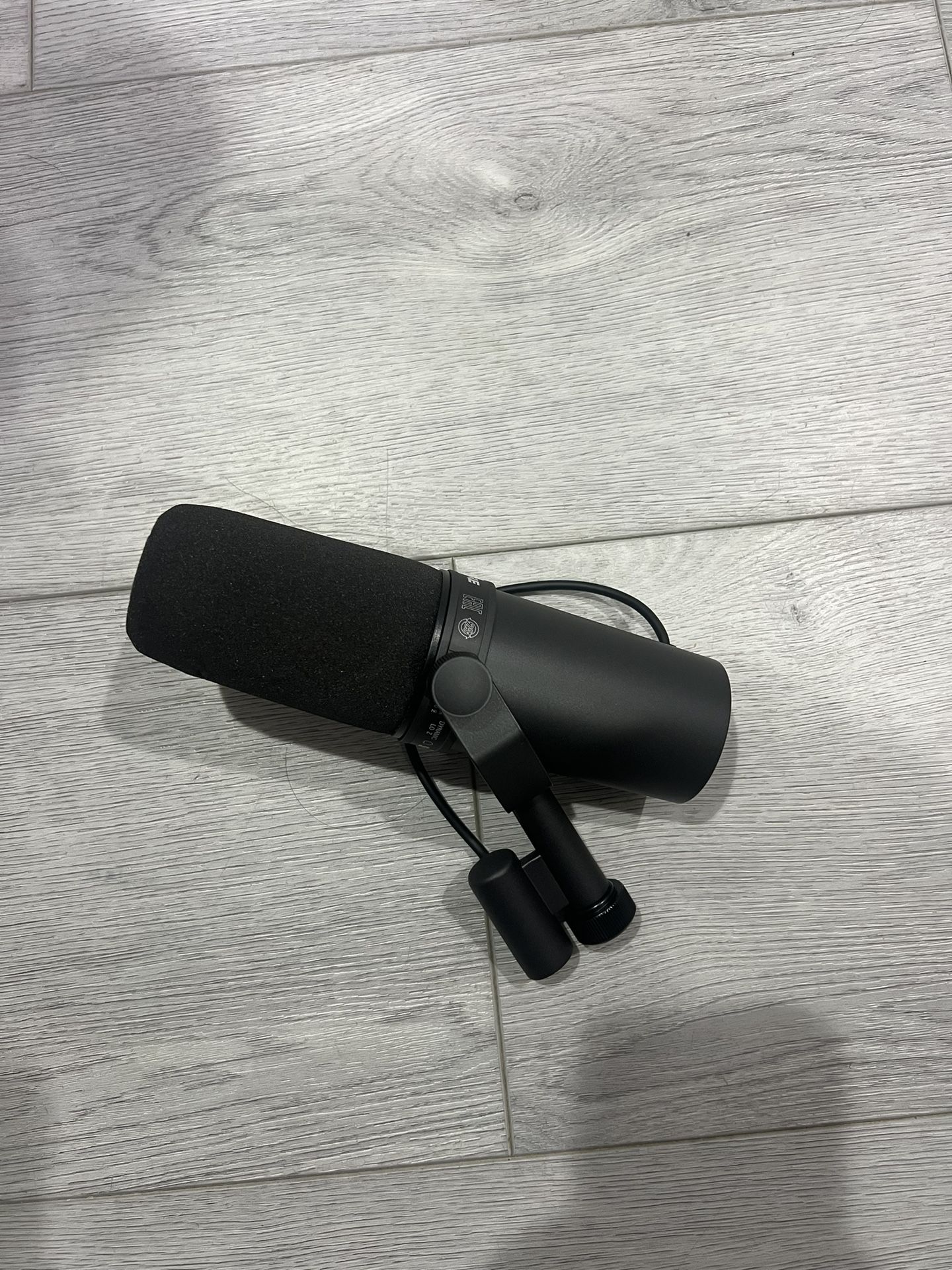 Shure Sm7b