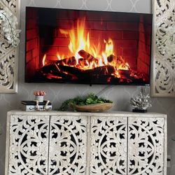 Very  Beautiful handcraft cabinet only