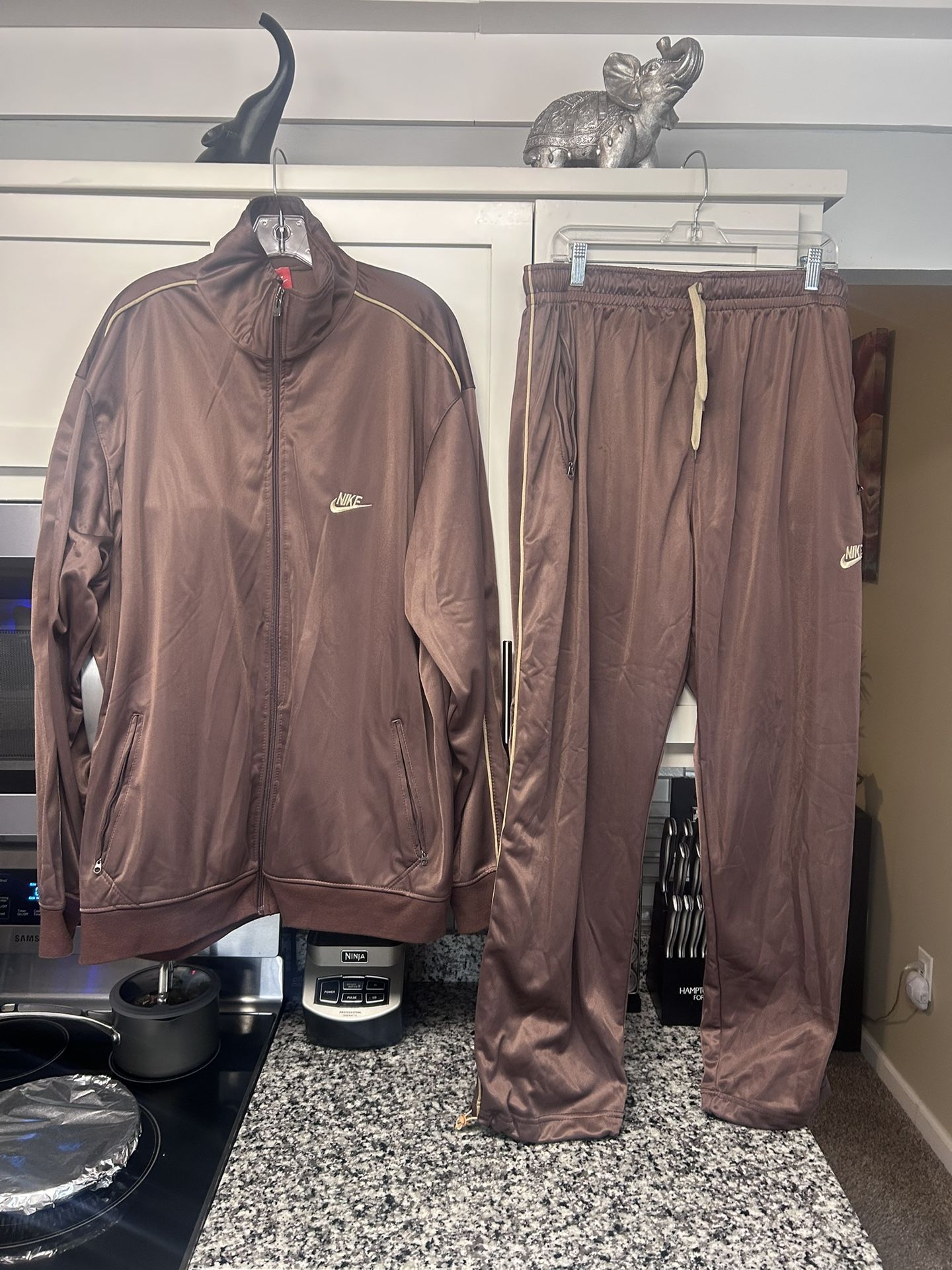 Nike Tracksuit Size 3XL