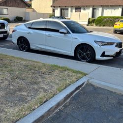 2024 Acura Integra Aspec Tech