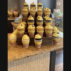 Winnie The Pooh Party/ Baby Shower Decorations
