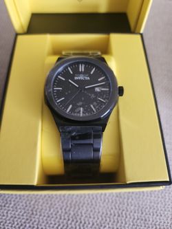 Invicta Watch