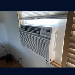 Ac Unit 18000 Btu’s