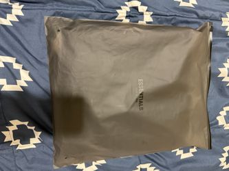 Fear Of God Essentials Stretch Lim Oversized Hoodie Size Xtra Small 