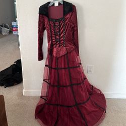 Halloween Costume 