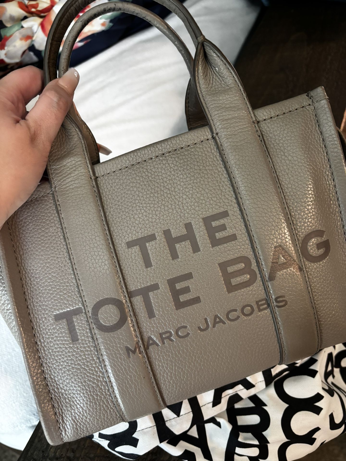 Marc Jacob’s The Tote Bag