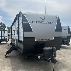 🚐✨ 2025 Keystone Hideout 31BRD ✨🚐