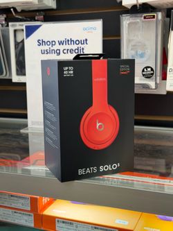 Beats Solo 3