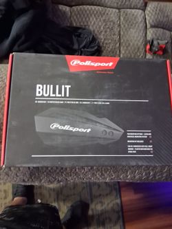 MX HANDGAURDS BULLIT