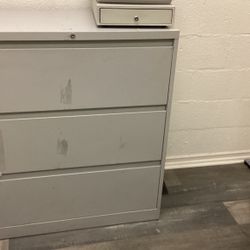 Used Filing Cabinet