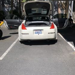 2006 Nissan 350z