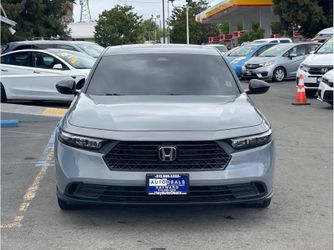 2023 Honda Accord Hybrid