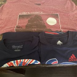 Champion And Adidas