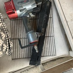 Hardware Nail Gun 