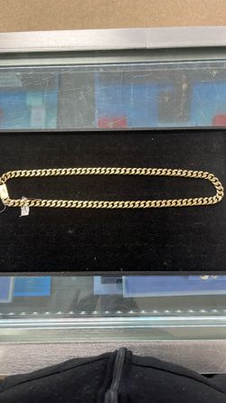 Cuban link chain