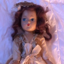 Antique Doll 