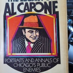 Al Capone Book