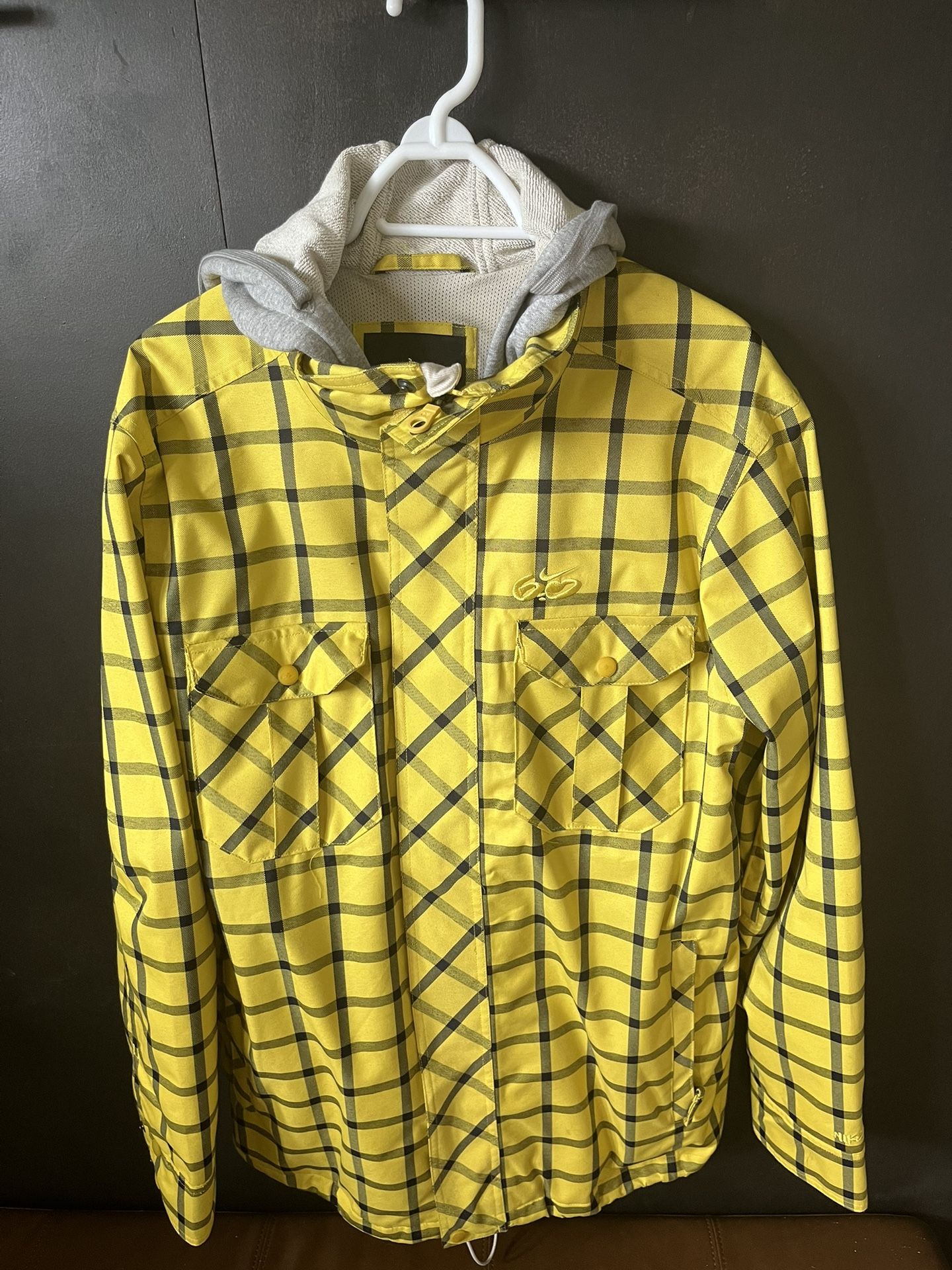 Nike 6.0 Snowboard Jacket