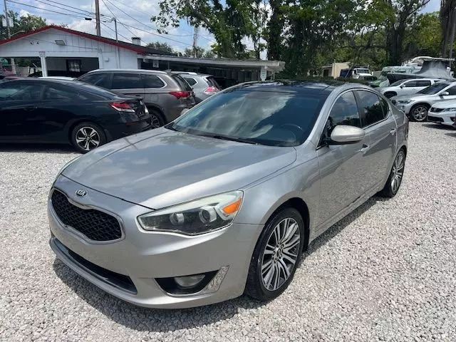 2015 Kia Cadenza