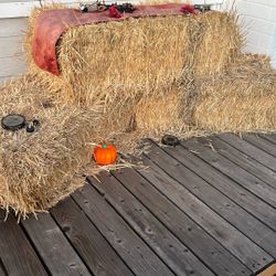 Straw Bails