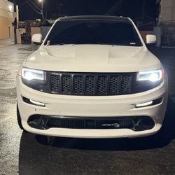Jeep Srt