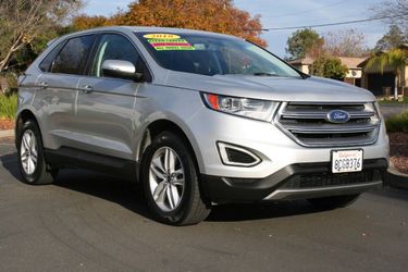 2018 Ford Edge