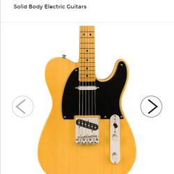 Electric Guitar
