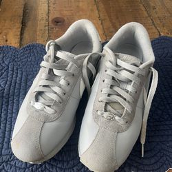 Vintage Nike Cortez - Wolf Grey